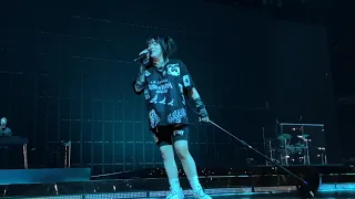 Billie eilish live Vancouver 2022