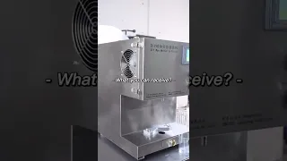 【yide】Candle Making Machine：DIY wax filling machine for making scented candle（Easy to operate）