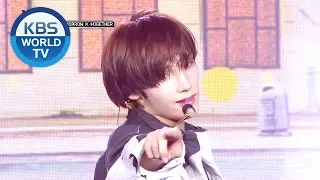 TXT - 9와 4분의 3 승강장에서 너를 기다려 (Run Away) [We K-Pop Ep.17 / ENG, CHN]