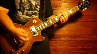 Saxon - 747 (Strangers in the Night) (Cover)