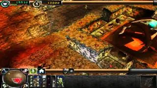 Let's Play Dungeon Keeper 2 Part 01: Smilesville