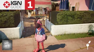 Hitman 2 Walkthrough - The Finish Line: Pretty in Pink