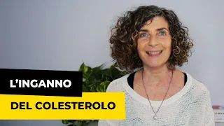 L'Inganno del Colesterolo alto