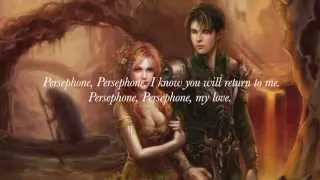 [LauryUchiha] Persephone - Originally by Jo Neale