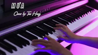 MƯA | THÙY CHI ft M4U | PIANO COVER | TÔN HÙNG PIANST |