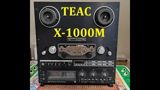 TEAC X-1000M #2