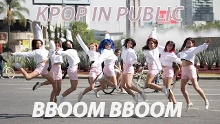 [KPOP IN PUBLIC MEXICO] Bboom Bboom (뿜뿜) - Momoland (모모랜드) Cover by MadBeat Crew