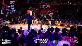 Larry ( Les twins ) Vs Kuty | Pool 1| Fusion concept 10th Anniversary