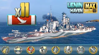 Battleship Lenin: Game of the year contender - World of Warships