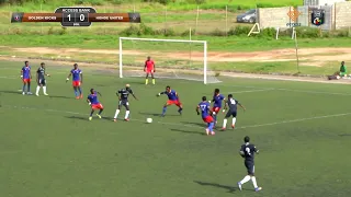 GOLDEN KICKS 1 - 0 HOHOE UNITED - 2023/24 ACCESS BANK DIVISION ONE LEAGUE HIGHLIGHT