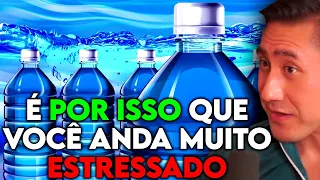 COMO BEBER ÁGUA DO JEITO CERTO | Lutz Podcast