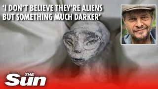 I saw the Mexican UFO mummies firsthand – I don’t believe they’re aliens but something much darker