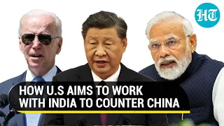 China 'top threat', India 'key partner': Biden's National Security Strategy I Key Details