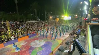 Caporales San Martin 2023 Carnaval Con la Fuerza del Sol