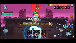 My Heroes Dungeon Raid: Ninja Gaap solo world Boss🥳