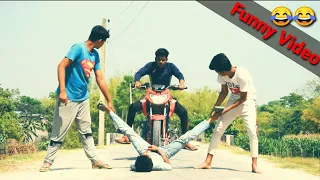 Funny comedy video || Episode-8 || Bindas fun Bd new video.