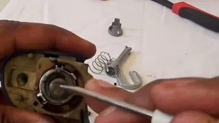 BMW E46 Door Lock Tumbler Repair DIY Part 2 of 3