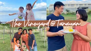 The Vineyard at Tanauan | YamFamTravels | Camille Prats Yambao