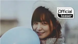 [Teaser 3] Zizo(지조) _ Winter of Haeundae(겨울 해운대)