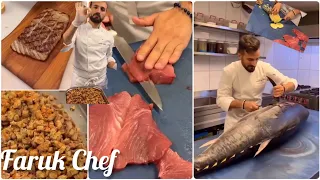 Tuna Fish Octopus Yummy Recipes Faruk Chef