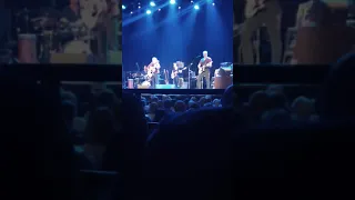 David Crosby at the Neptune Theatre, Seattle