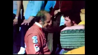 Emerson Fittipaldi - Clay Regazzoni