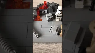 How To Build A LEGO Star Wars Container