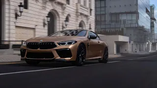 Меняем облик BMW M8, насколько это законно?!