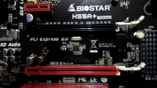 Бюджетный Разгон Xeon X3440 на Biostar H55a+. 3800, 4000. Тест на базовой частоте в Battlefield 1