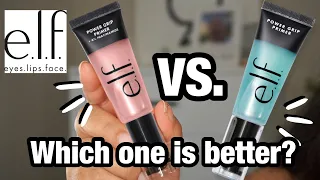 BATTLE OF THE POWER GRIP PRIMERS ON DRY SKIN