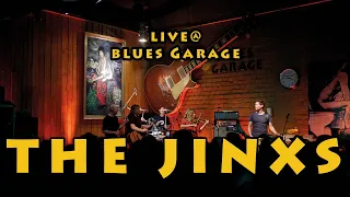 The Jinxs - Blues Garage - 21.12.2019