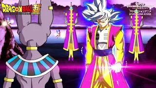 Dragon Ball Super 2: NUEVA SAGA 2024 Capitulo 2 Completo Sub español - Goku vs Daishinkan