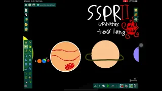 SSPR2 (solar system problems reboot 2)