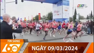 60 Giây Sáng - Ngày 09/03/2024 - HTV Tin Tức Mới Nhất 2024