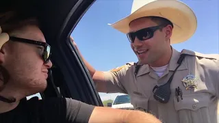 Yuma AZ Sheriff's Office lip sync challenge