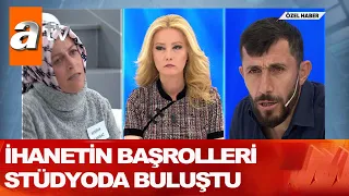 İhanetin başrolleri stüdyoda buluştu! - Atv Haber 12 Şubat 2021