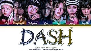 NMIXX 엔믹스 - DASH || - 7 Members Ver. ( You As Members