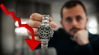 Current State Of The Rolex Watch Market End 2023