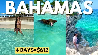 BAHAMAS Vacation Budget Travel Guide 2023 🏖️