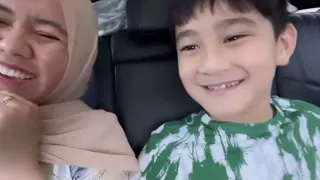 Wowww!!! Keseruan Rafathar Dan Rayyanza Hadiri Ulang Tahun Anak Tya Ariestya, hebohhh