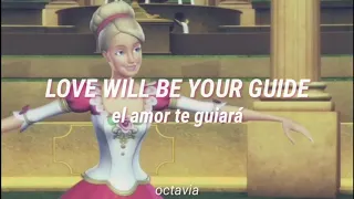 Shine - Barbie |Lyrics/Sub Español|