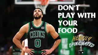 Ep. #64 Don’t Play With Your Food