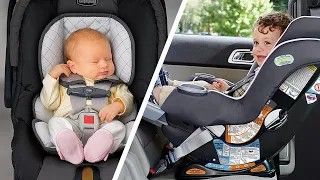 Best Car Seats That Are Perfect for Small Cars