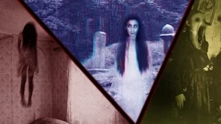 13 BEST Haunting GHOST Video Footage