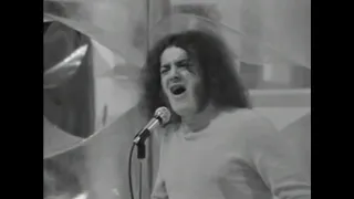 Joe Cocker - She Came In Through The Bathroom Window (French TV 1969) (HD 60fps)