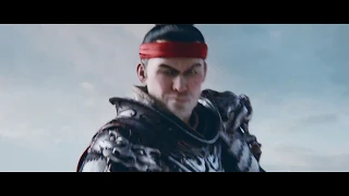 (Chinese Speech) Total War: THREE KINGDOMS - Announcement Cinematic