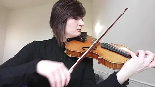 Theme From Schindler's List (Violin Cover)