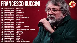 Francesco Guccini Best Songs - Francesco Guccini canzoni 2021 - Francesco Guccini Greatest Hits