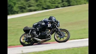 RD400 Track Day @ Hallett Motor Racing Circuit