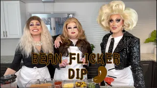 Put It In Your Mouth, Episode 3: Virgo's Bean-Flickin' Bean Dip